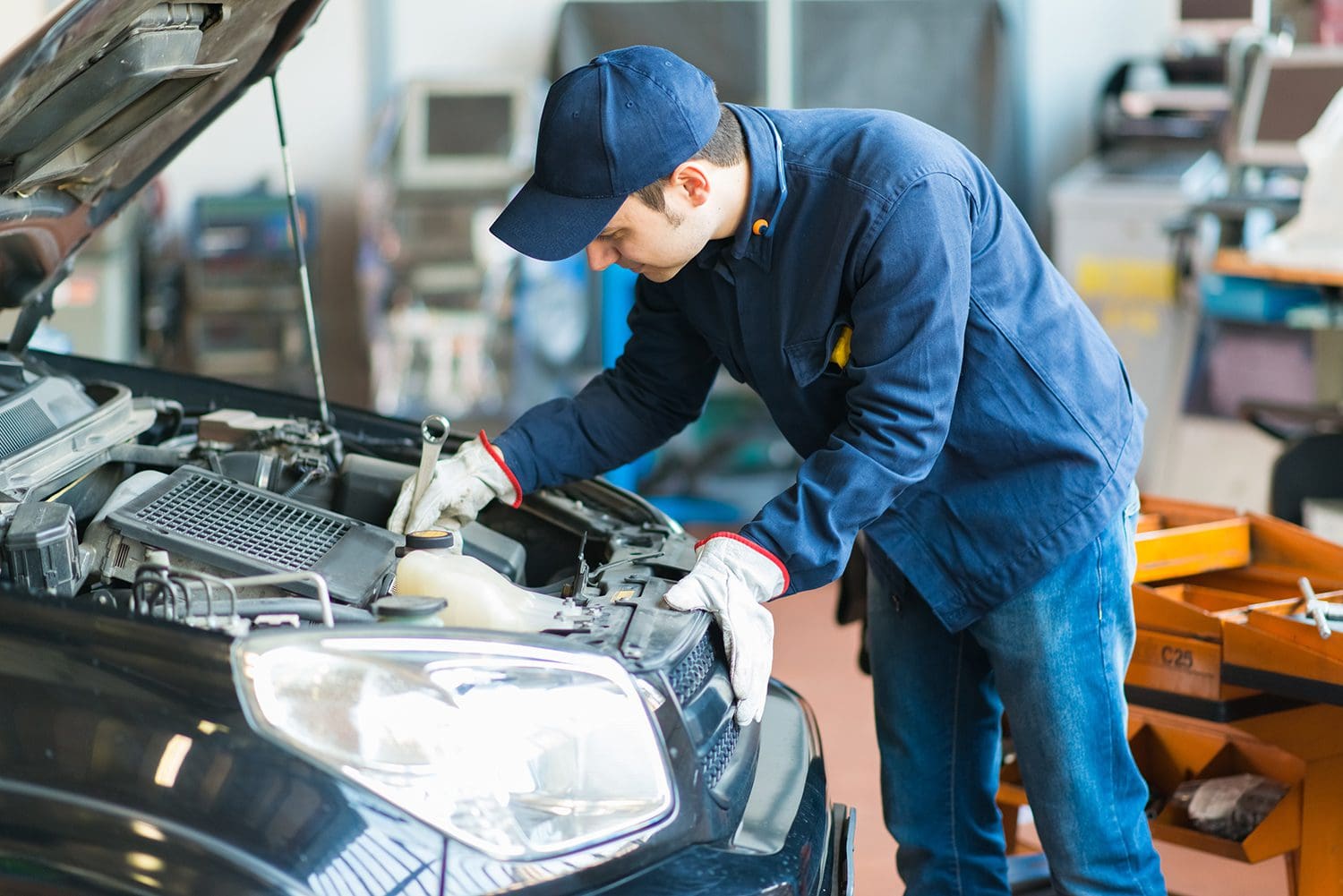 Mechanic Company Business Plans